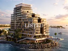 Premium Duplex Sky Villa | Full Sea View | Private Beach Access