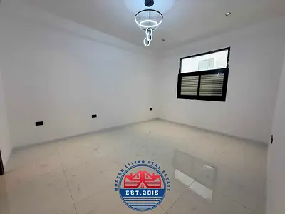 Brand New 2 Bedrooms, Hall and 2 Bathrooms With Private Yard