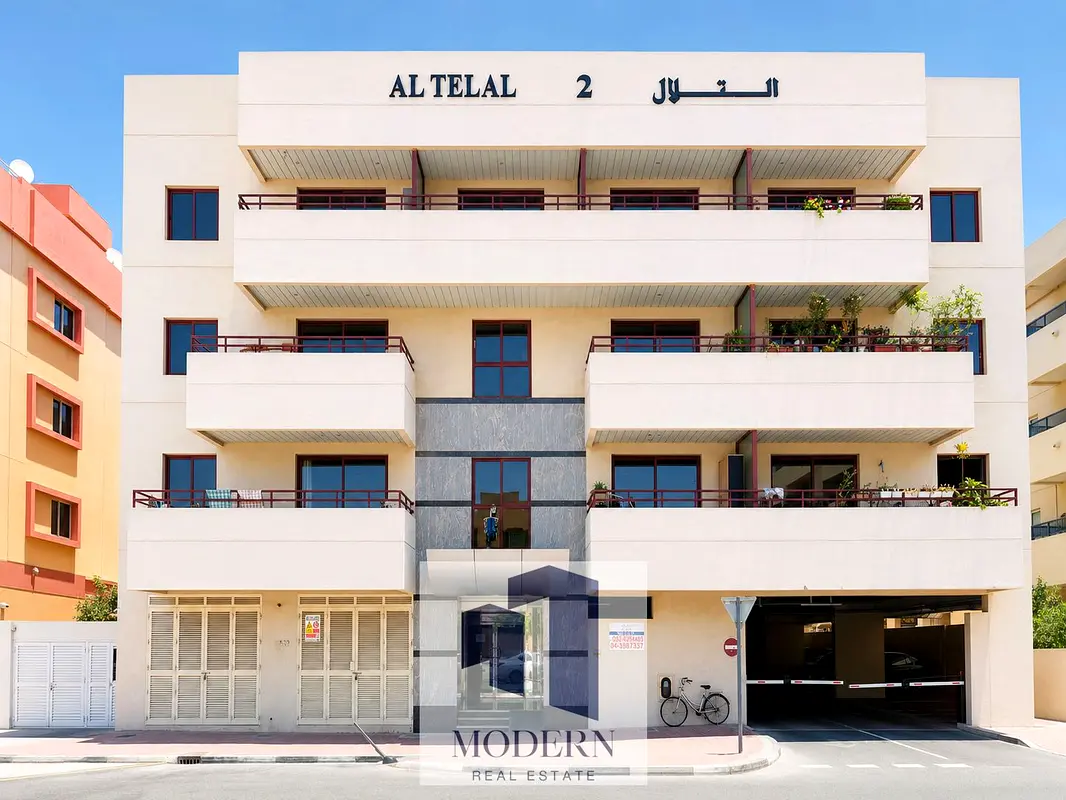 Perfect Family Living: 2BHK near Burjuman Metro | Pool, Gym, Parking