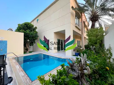4 Bed Fully Furnished | Private Pool | One Month Free