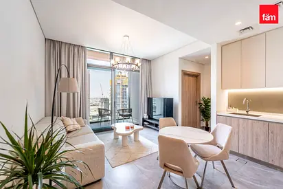 Exclusive Canal View | High Floor | Furnished