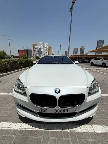 2015 BMW 6-SERIES — миниатюра 5