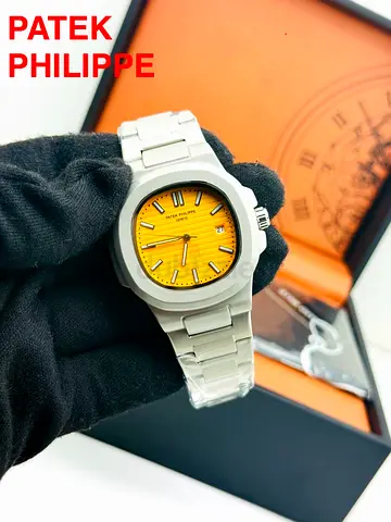 Patek philippe mens watch