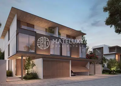 3Bed + Maid| G+2 |Semi-Detached |Handover Soon