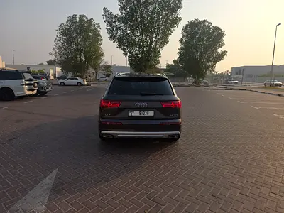 2016 AUDI Q7 photo 7