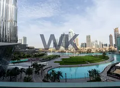Low Floor/Burj Khalifa and Fountain View|Upgraded