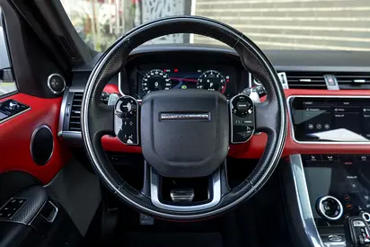 Land Rover Range Rover Sport HSE Dynamic, миниатюра 8