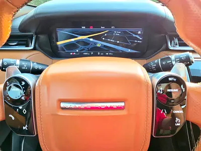 2018 LAND Rover RANGE ROVER VELAR 照片 8