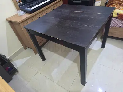 4 Chair Dining Table Small