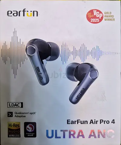 Earfun Air pro 4 ULTRA ANC
