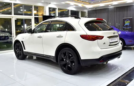 صورة 7 لـ 2016 Infiniti QX70