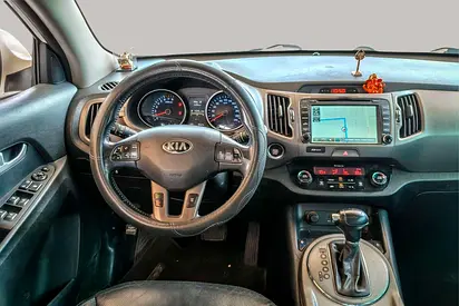 2015 KIA SPORTAGE — фото 10