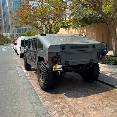 1994 Hummer H1 照片 4