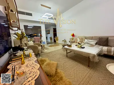 2bhk with bigger size and with high floor