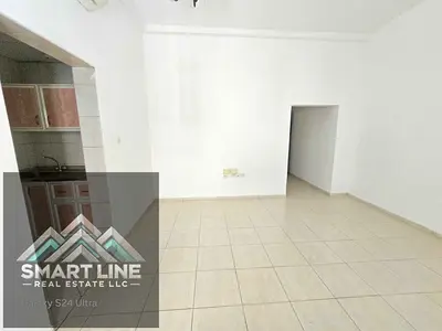 Good building, good location. Big studio with split AC near to university. Only 23,000.