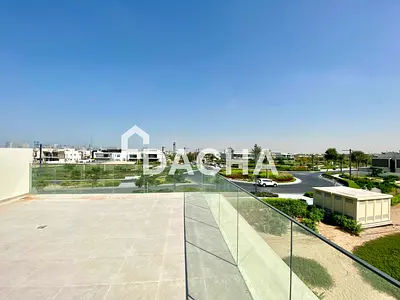 Exclusive | Spacious 4 Beds + Maids | Unfurnished