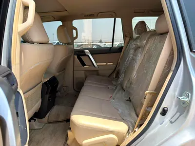 صورة 10 لـ 2023 Toyota PRADO