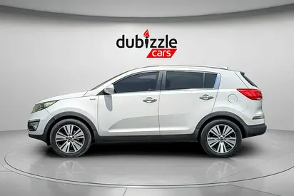 2015 KIA SPORTAGE — фото 5