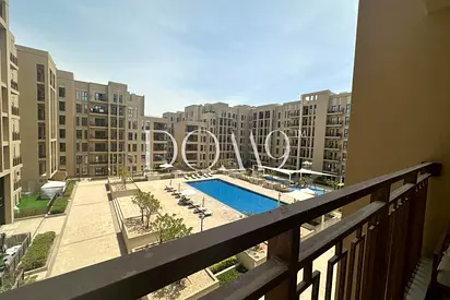 Vacant | Pool View | Prime Location | Open Layout