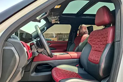 2025 Nissan PATROL — миниатюра 11