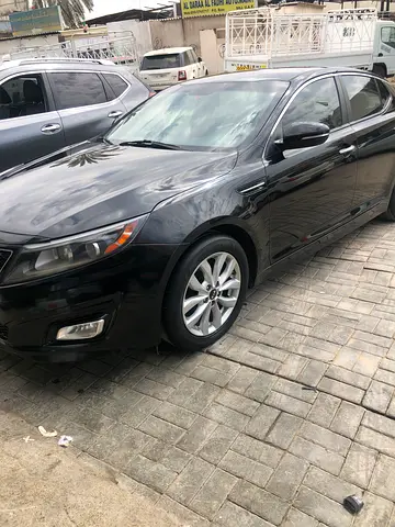 صورة 6 لـ 2015 KIA OPTIMA