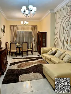 Furnished 2BR Apartment for Sale in Lake Tower, Ajman