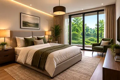 25% Discount | 10 Min To The New Airport | Investor Visa