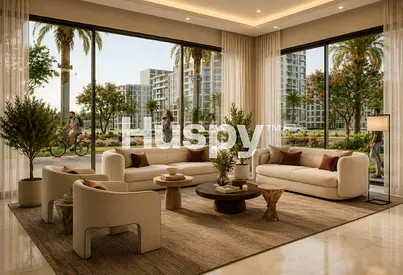 Corner Unit | High Floor | With Maids Room
