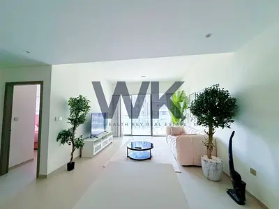 High Floor 1BR / Chiller Free / Fully Furnished