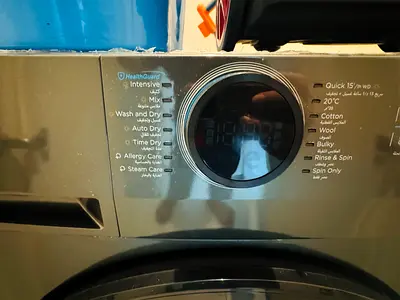 Front load washer dryer (used) - good condition