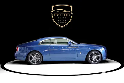 2015 ROLLS-ROYCE WRAITH 照片 3