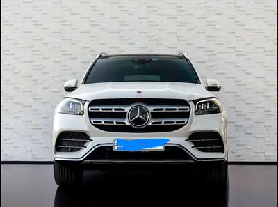 Mercedes-Benz GLS 450 4MATIC 2020 GCC Specs - Luxury SUV