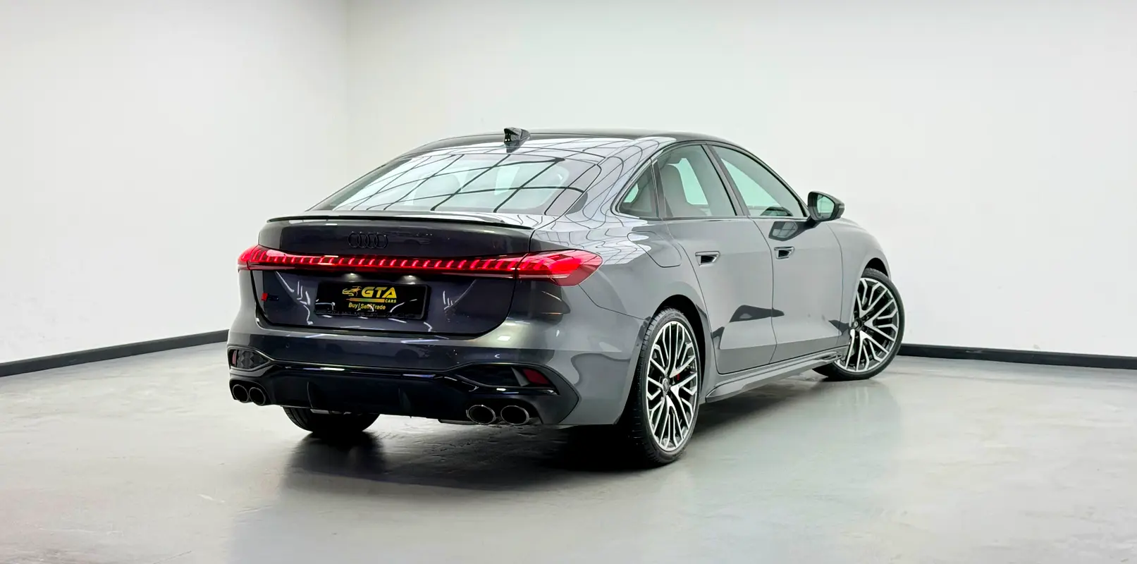 Audi S5 2025