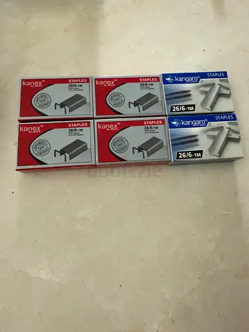 Staples Bulk Bundle - Kanex & Kangaro 26/6-1M