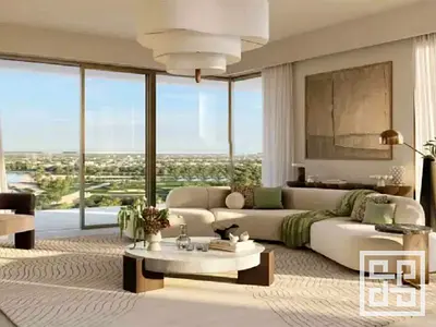 Furnished 1BR Apartment | Marina & City Views | Palace Residences Creek Blue