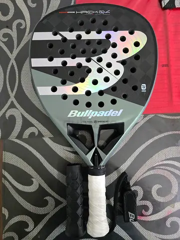 Bullpadel Hack 04 2026 Padel Racket - Used 1 week, Excellent Condition