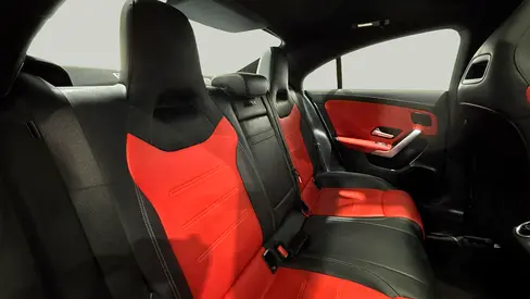 2024 Mercedes-BENZ CLA 照片 10