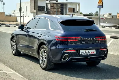 2023 Genesis GV70 缩略图 8