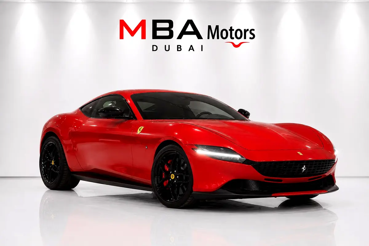 فيراري روما 2023