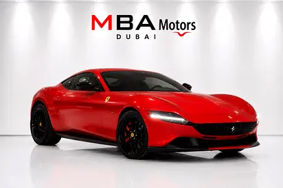 2023 Ferrari ROMA 缩略图 4