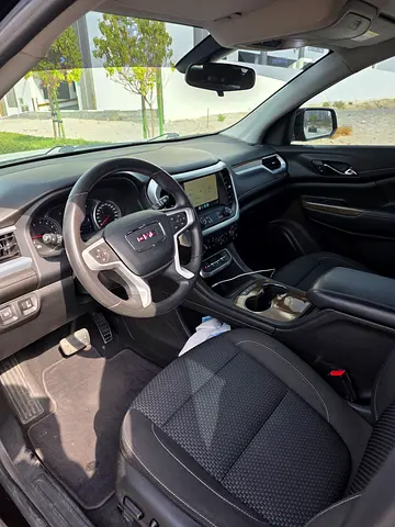 2021 GMC ACADIA 照片 11