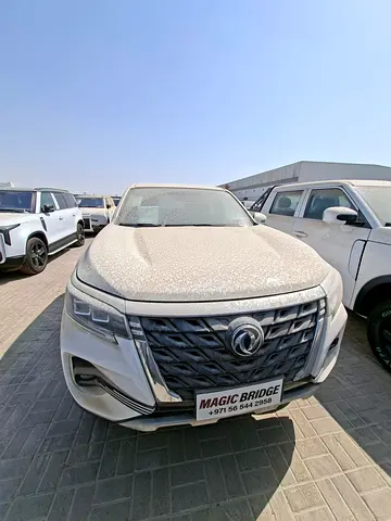 DongFeng RICH 7 2026 AT 4WD | Brand New | Chinese Specs