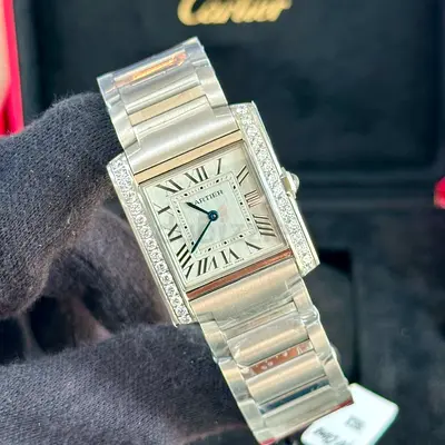 ✅✅Available new🤩   Cartier FRANCAISE 🔥🔥🔥                                  super master quality w