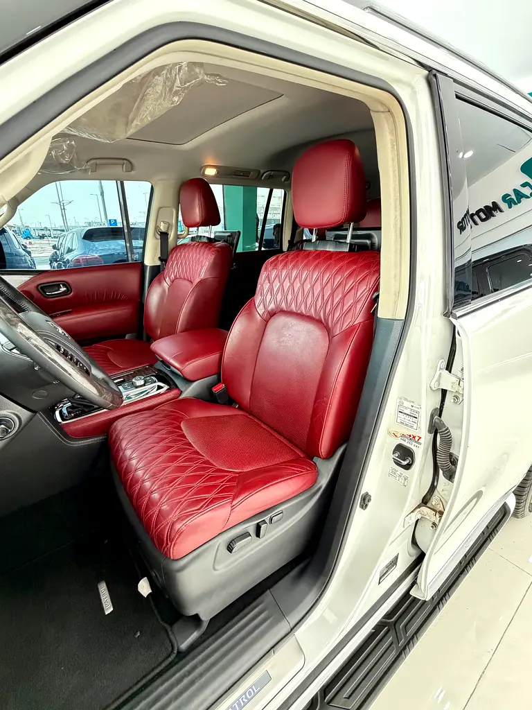 Nissan Patrol 2023