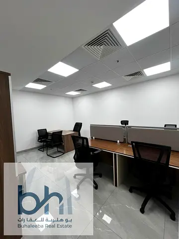 Fitted Office | Best Price | Near Metro | Bur Dubai