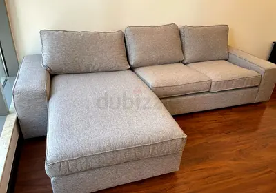 Perfect condition IKEA Kivik L Shape Sofa Excellent condition