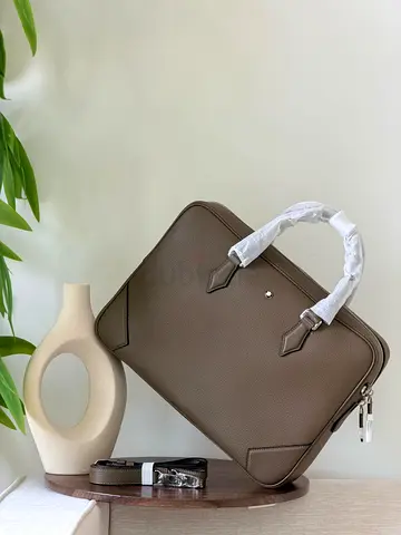 Loptop Montblanc bag