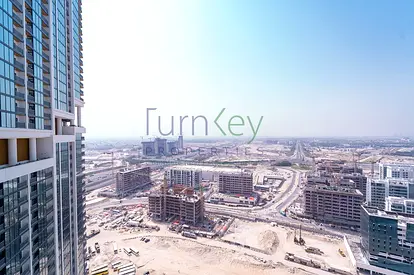 Bright 1 Bed | Brand new apartment | High Floor