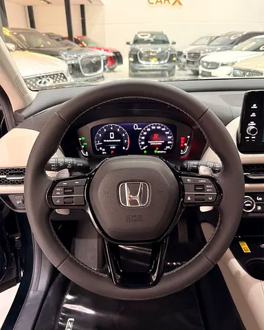 2023 Honda ZR-V 照片 15