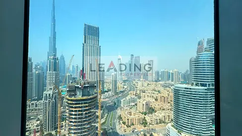 Fully Furnished Office | Vacant | Ready to Move